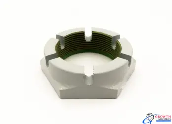 161T2018-1G NUT-SIDE STRUT TO SPINDLE,MAIN LANDING G